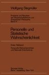 Personelle und Statistische Wahrscheinlichkeit