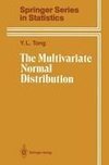 The Multivariate Normal Distribution