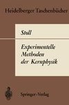 Experimentelle Methoden der Kernphysik