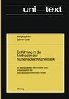 Einführung in die Methoden der Numerischen Mathematik