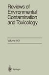 Reviews of Environmental Contamination and Toxicology