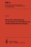 Numerische Bahnsteuerung zur Erzeugung von Raumkurven auf rotationssymmetrischen Körpern