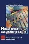 Human Resources Management in Banken