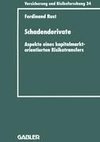 Schadenderivate