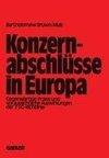 Konzernabschlüsse in Europa