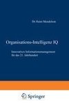 Organisations-Intelligenz IQ