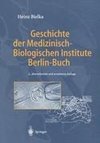 Geschichte der Medizinisch-Biologischen Institute Berlin-Buch