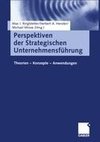 Perspektiven der Strategischen Unternehmensführung