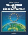 Management der Europa-Strategie