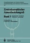 Zentraleuropäischer Anaesthesiekongreß