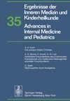 Ergebnisse der Inneren Medizin und Kinderheilkunde / Advances in Internal Medicine and Pediatrics