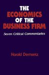 The Economics of the Business Firm