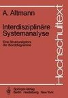 Interdisziplinäre Systemanalyse