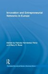 Pérez, P: Innovation and Entrepreneurial Networks in Europe