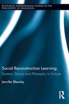 Bleazby, J: Social Reconstruction Learning