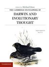 The Cambridge Encyclopedia of Darwin and Evolutionary Though