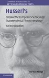 Moran, D: Husserl's Crisis of the European Sciences and Tran