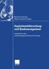 Kapitalmarktforschung und Bankmanagement