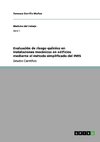 Evaluación de riesgo químico en instalaciones mecánicas en edificios mediante el método simplificado del INRS