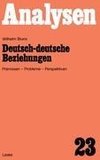 Deutsch-deutsche Beziehungen