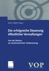 Die erfolgreiche Steuerung öffentlicher Verwaltungen