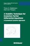 A Stability Technique for Evolution Partial Differential Equations