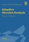 Adaptive Wavelet-Analysis