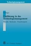 Einführung in das Technologiemanagement