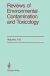 Reviews of Environmental Contamination and Toxicology