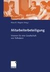 Mitarbeiterbeteiligung