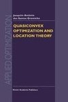 Quasiconvex Optimization and Location Theory