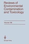 Reviews of Environmental Contamination and Toxicology