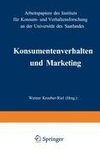 Konsumentenverhalten und Marketing