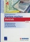 Karriere machen Vertrieb 2003