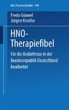 HNO-Therapiefibel