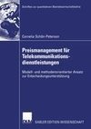 Preismanagement für Telekommunikationsdienstleistungen