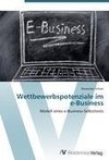 Wettbewerbspotenziale im e-Business