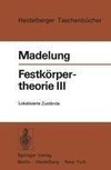 Festkörpertheorie III