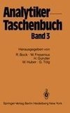 Analytiker-Taschenbuch