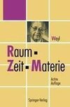 Raum, Zeit, Materie