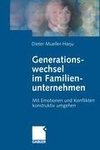 Generationswechsel im Familienunternehmen