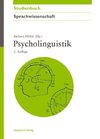 Psycholinguistik