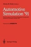 Automotive Simulation '91