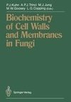 Biochemistry of Cell Walls and Membranes in Fungi