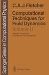 Computational Techniques for Fluid Dynamics