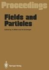 Fields and Particles