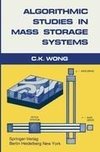 Algorithmic Studies in Mass Storage Systems