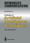 Catalogue of Artificial Intelligence Techniques