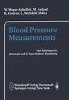 Blood Pressure Measurements