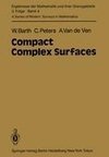 Compact Complex Surfaces